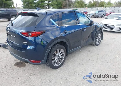 2019 Mazda Cx-5 Grand Touring z USA, uszkodzony, nr VIN JM3KFBDM2K0603400